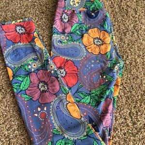 LulaRoe Leggings OS